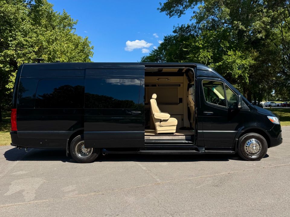 2021 Mercedes-Benz Sprinter