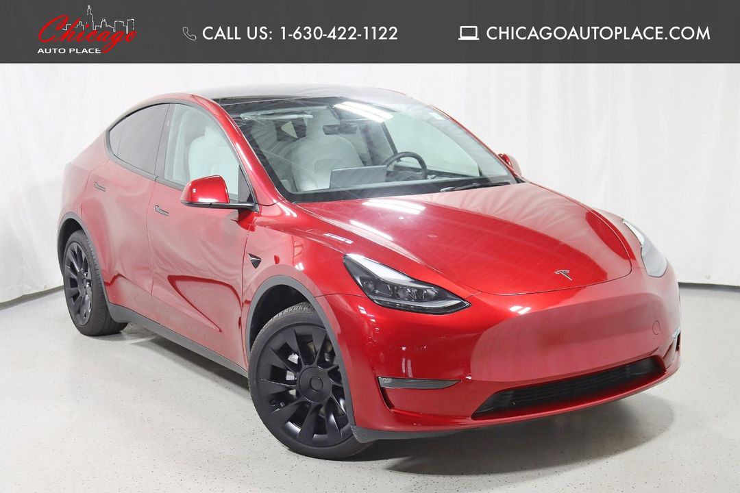 2024 Tesla Model Y