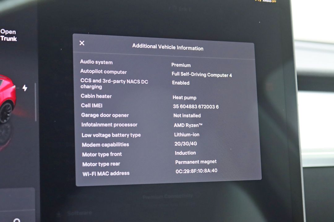 2024 Tesla Model Y