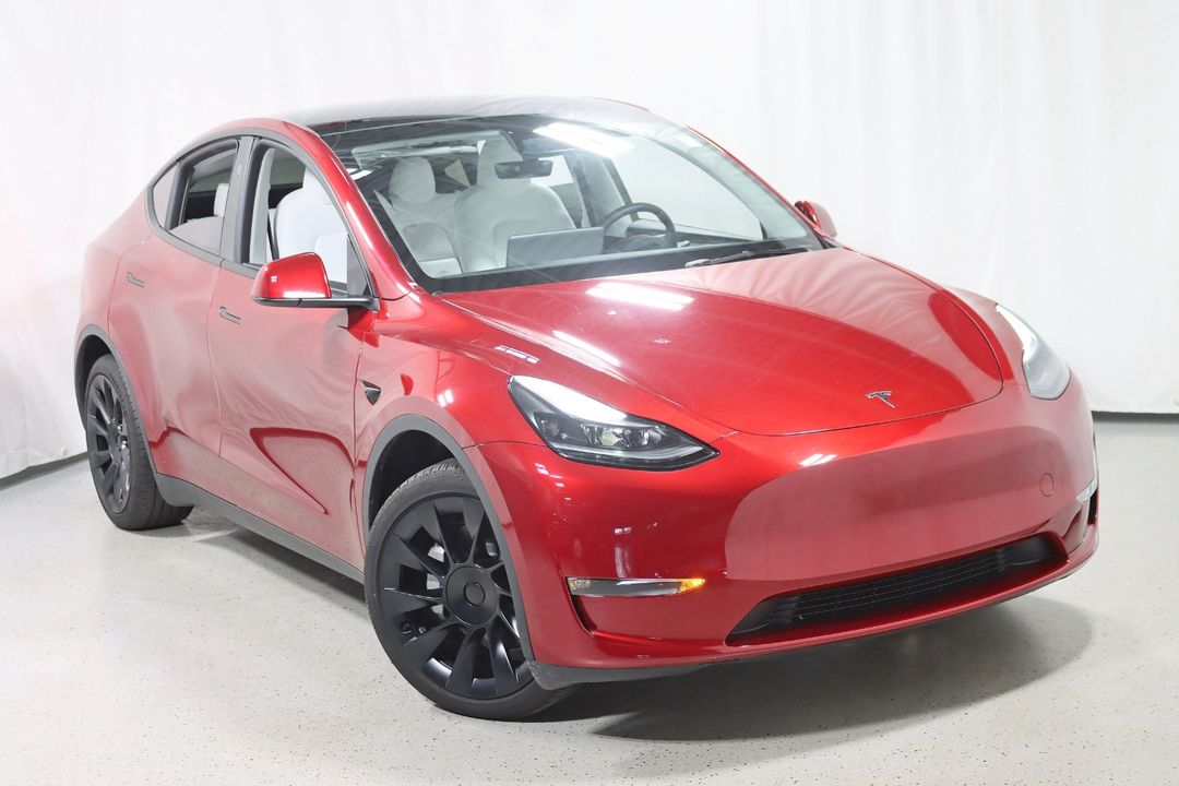 2024 Tesla Model Y