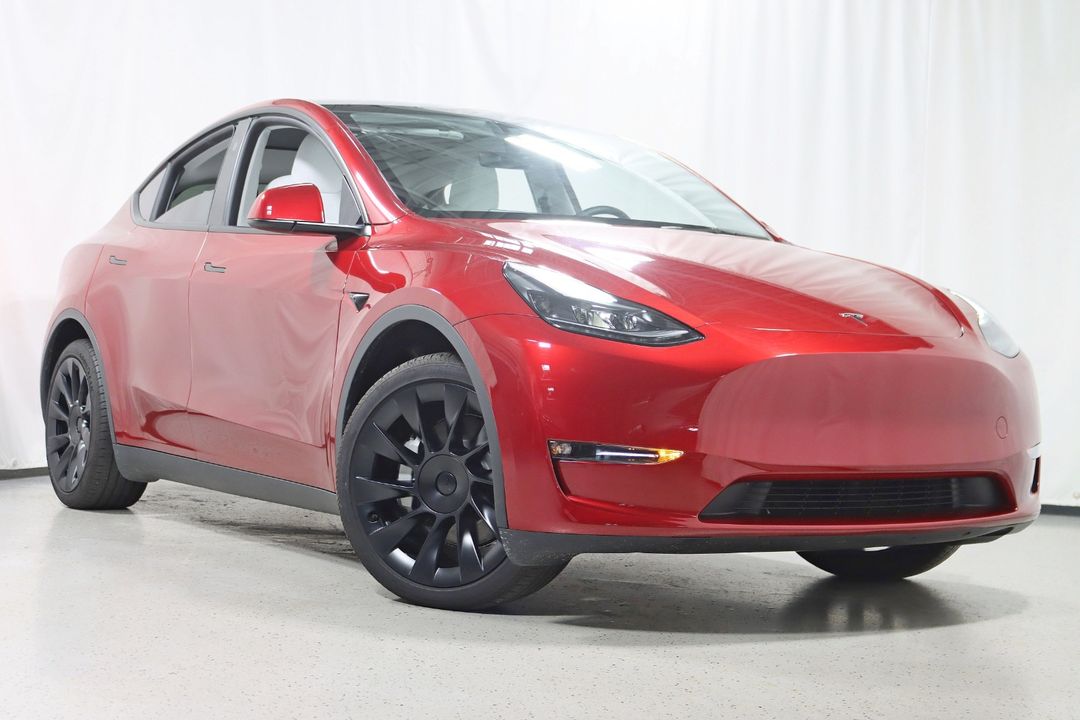 2024 Tesla Model Y