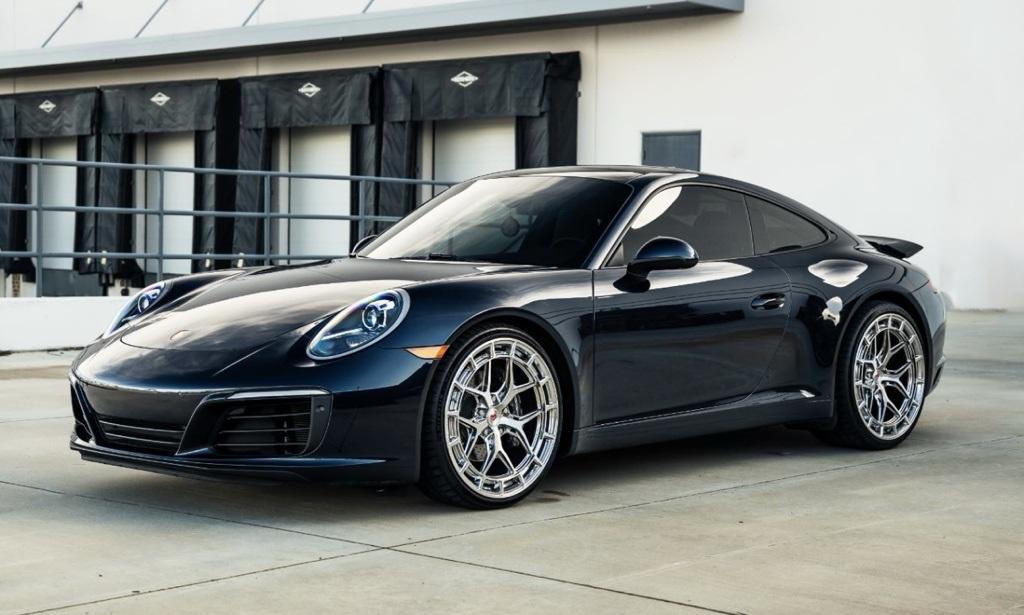 2019 Porsche 911