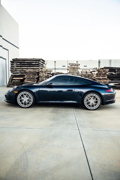 2019 Porsche 911