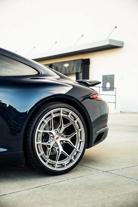 2019 Porsche 911