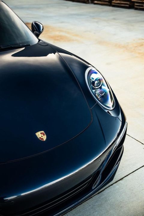 2019 Porsche 911