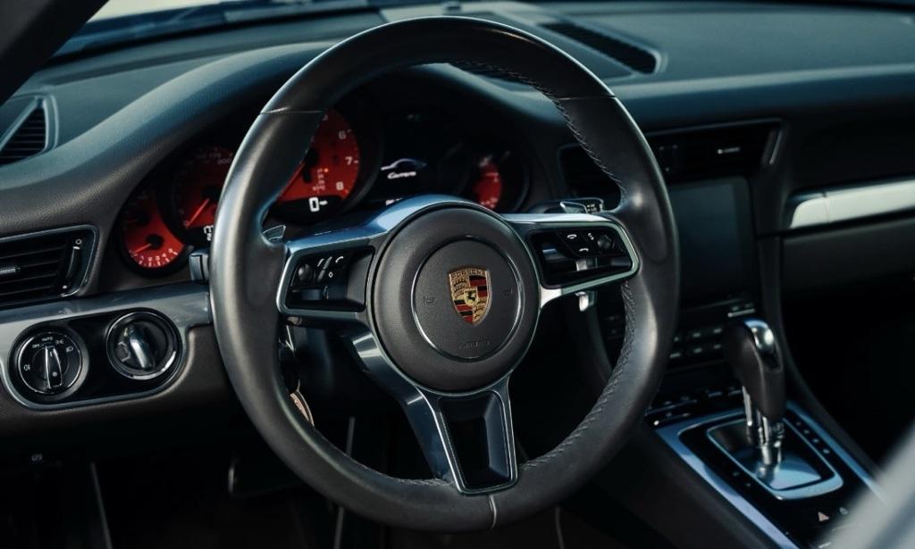 2019 Porsche 911