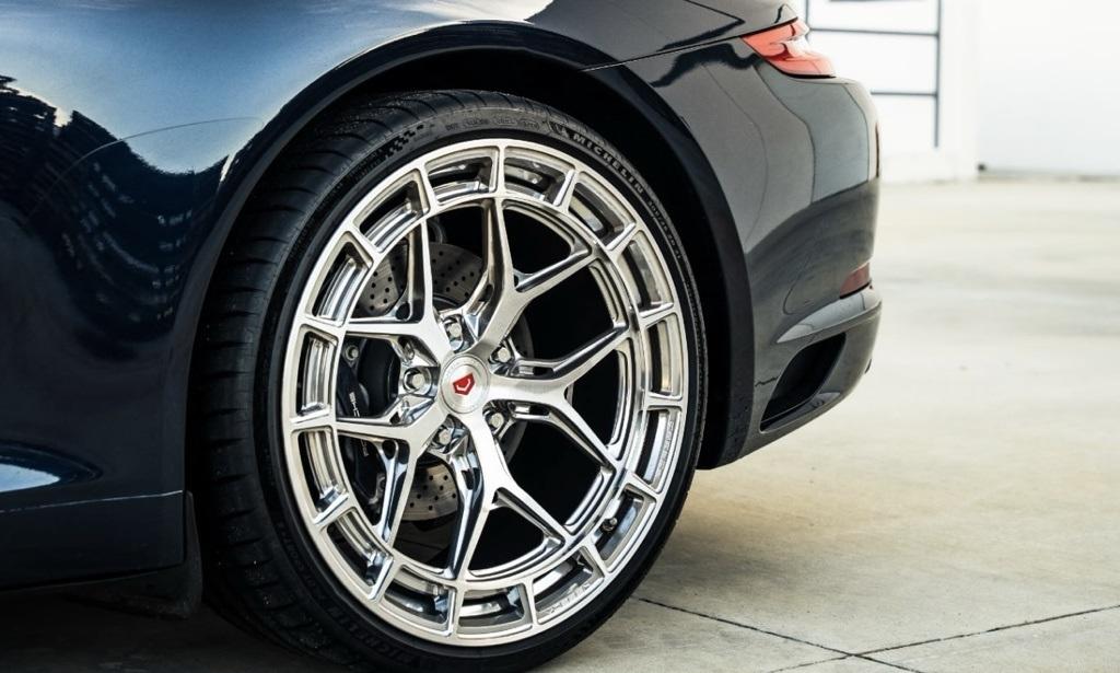 2019 Porsche 911