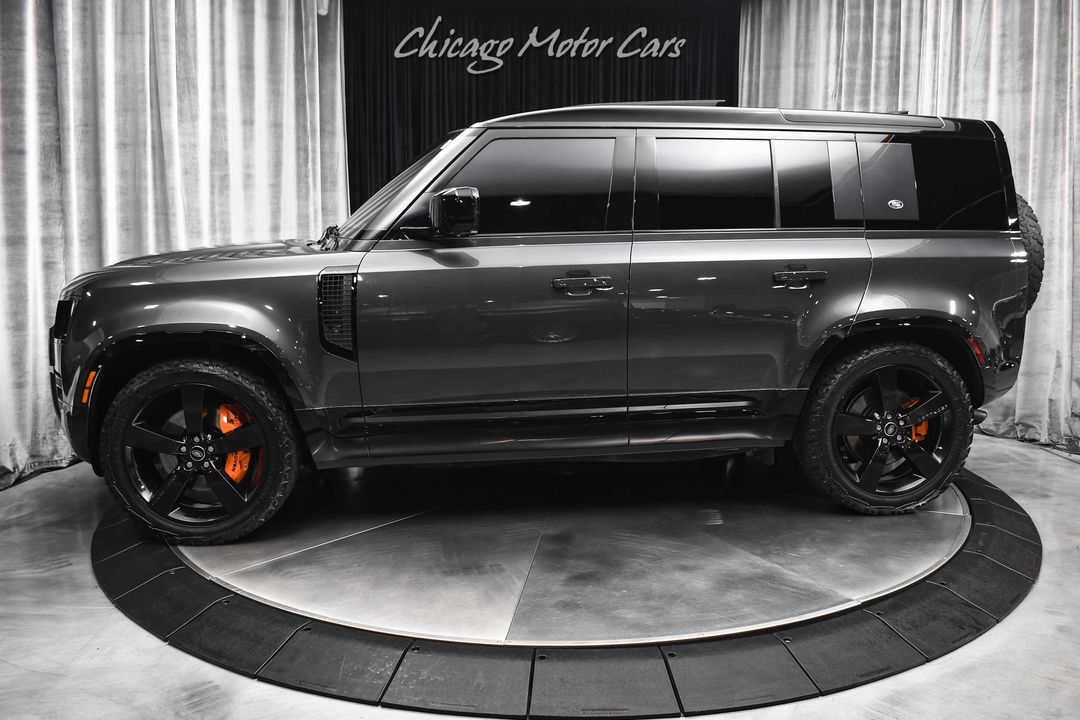 2023 Land Rover Defender