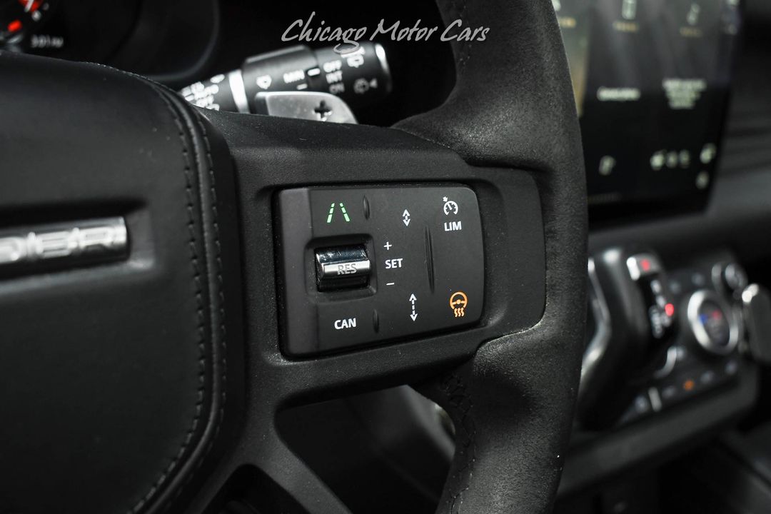 2023 Land Rover Defender