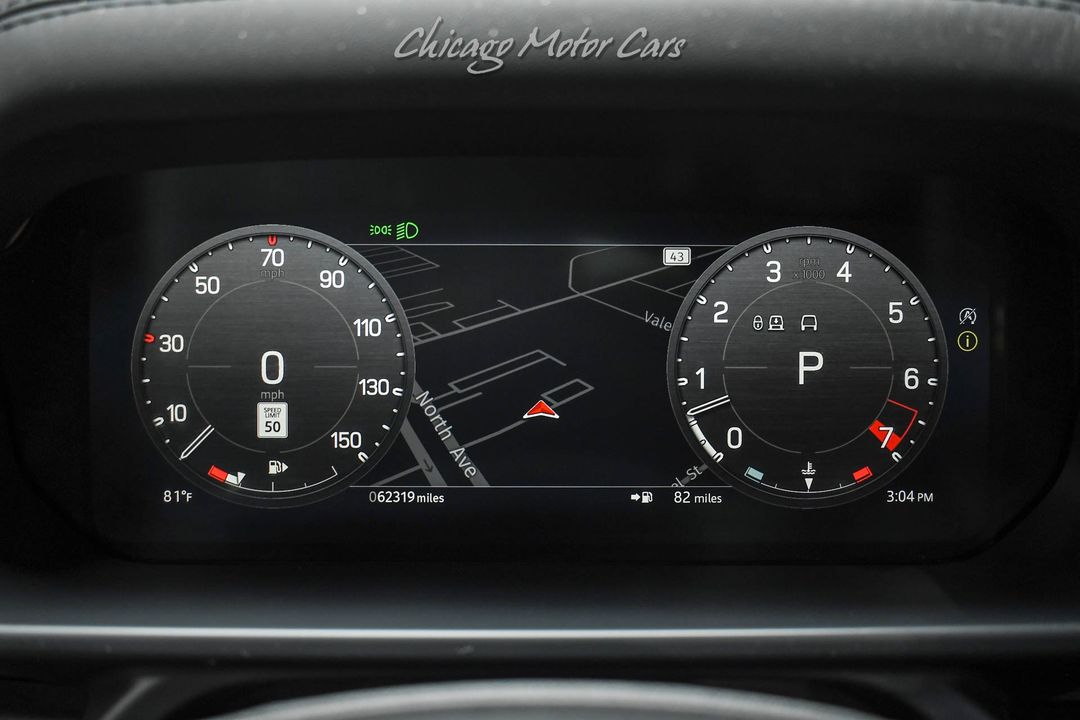 2023 Land Rover Defender