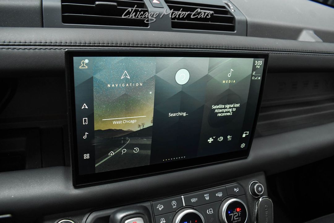 2023 Land Rover Defender