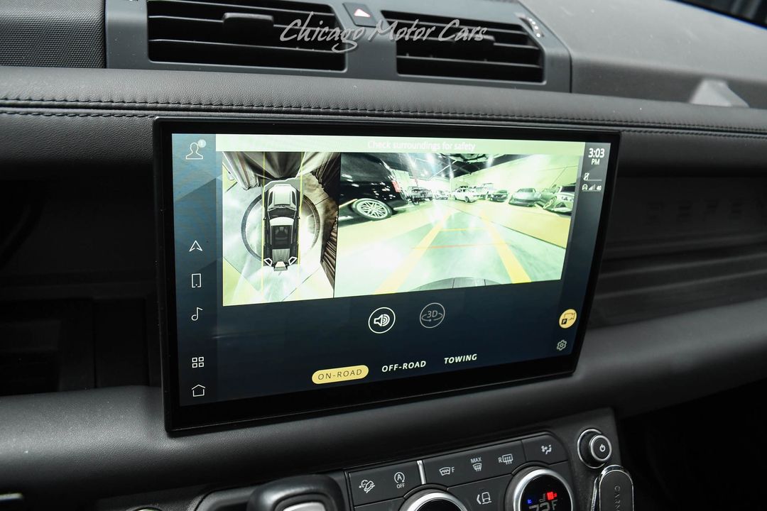 2023 Land Rover Defender