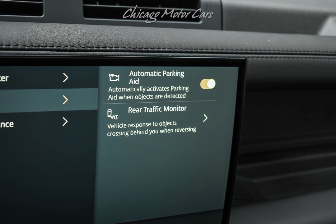 2023 Land Rover Defender