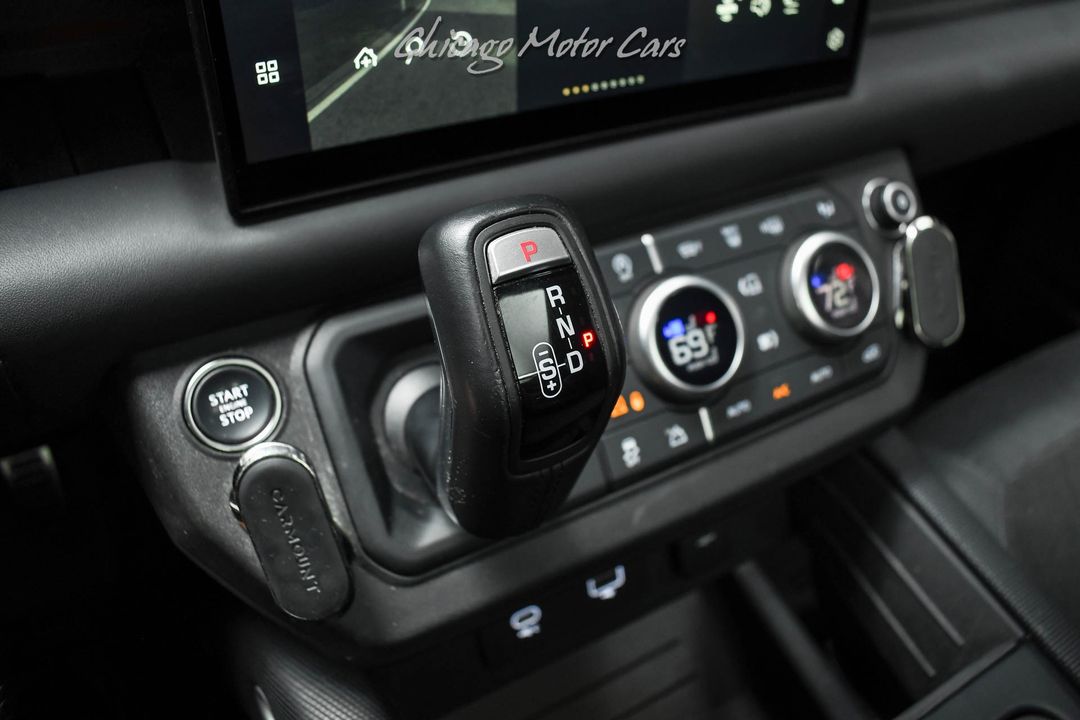 2023 Land Rover Defender