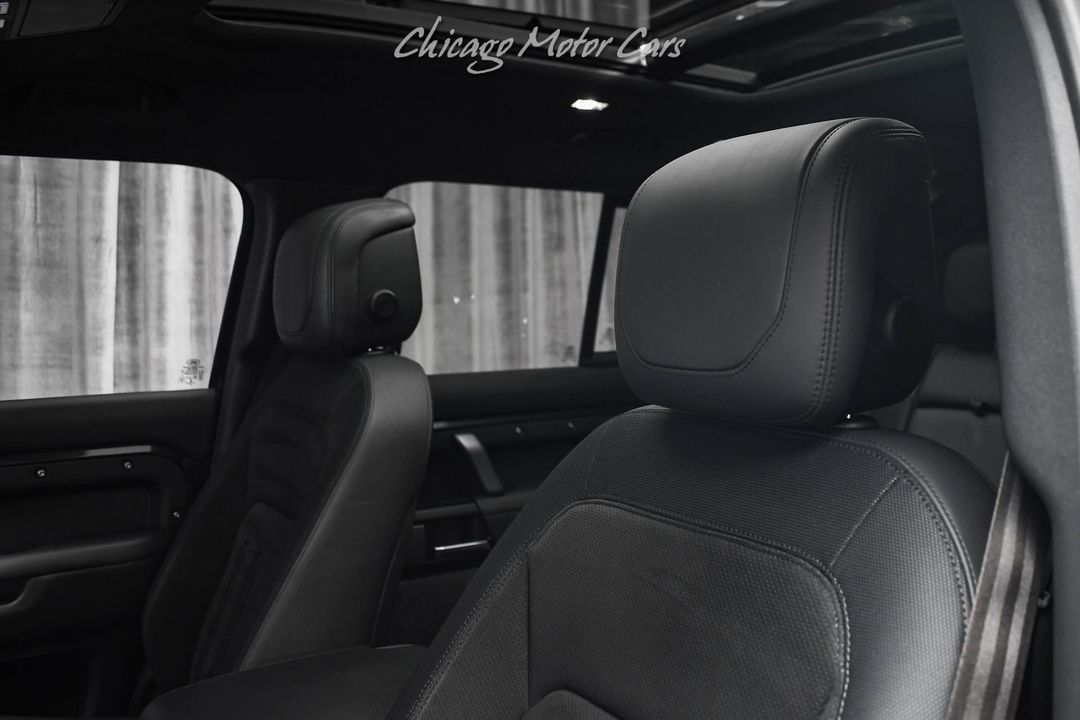 2023 Land Rover Defender