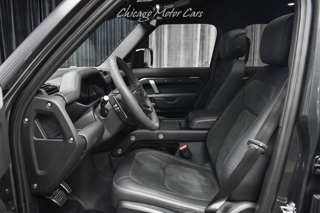 2023 Land Rover Defender