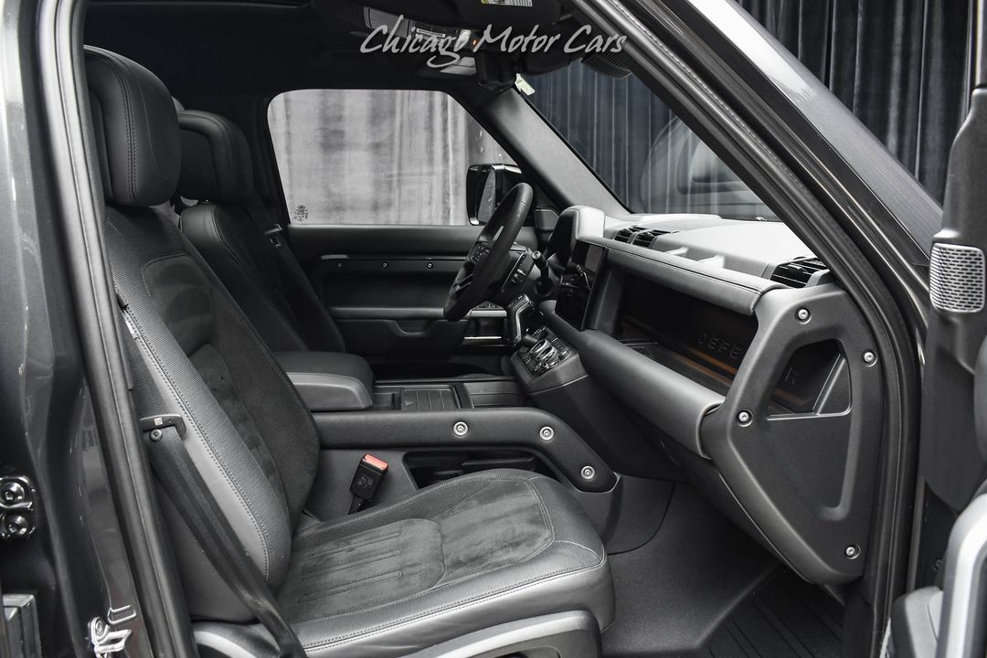 2023 Land Rover Defender