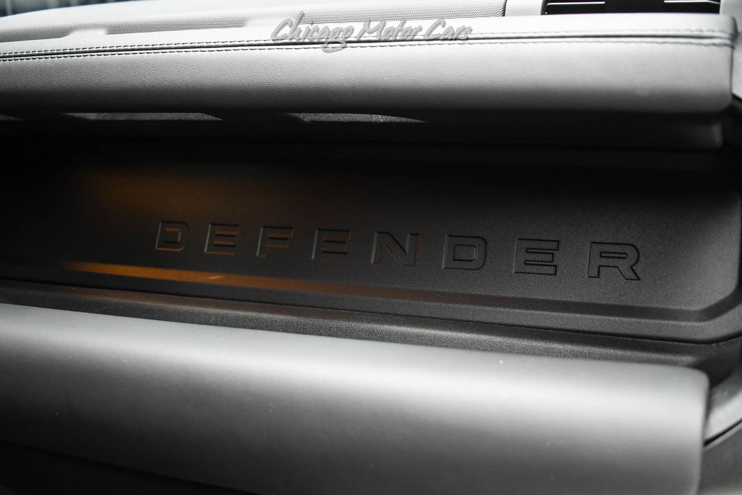 2023 Land Rover Defender