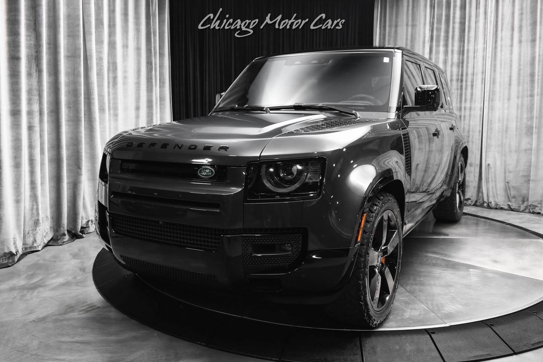 2023 Land Rover Defender