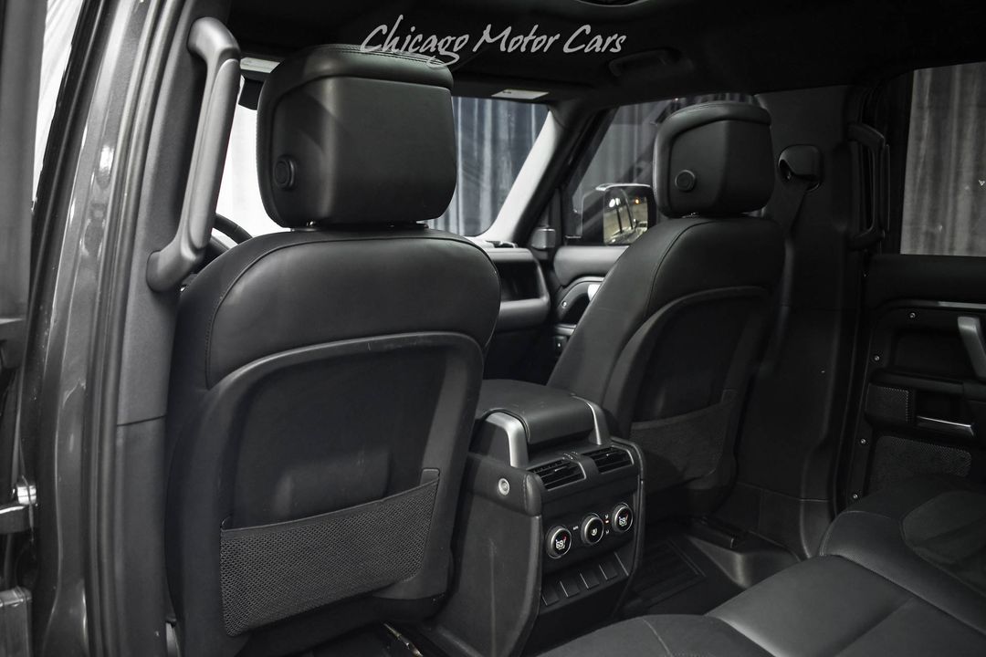 2023 Land Rover Defender