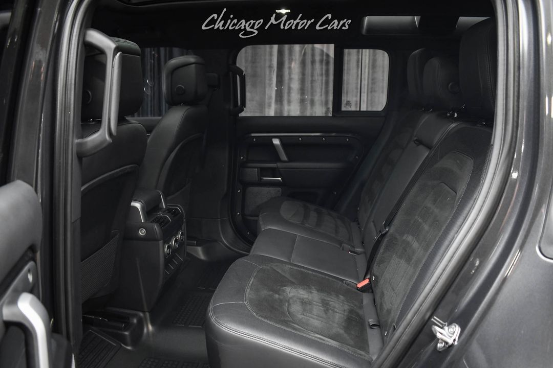 2023 Land Rover Defender