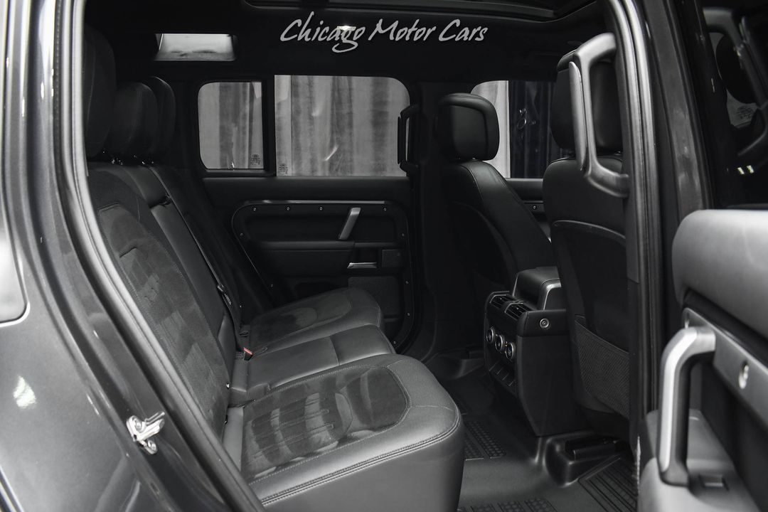 2023 Land Rover Defender