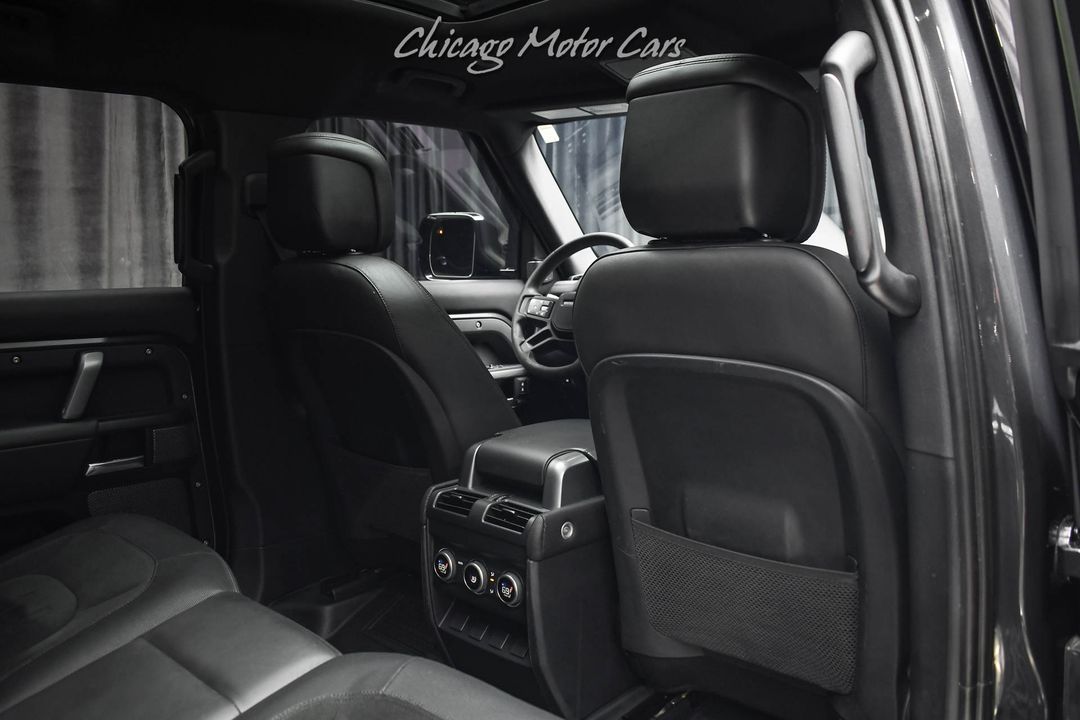 2023 Land Rover Defender