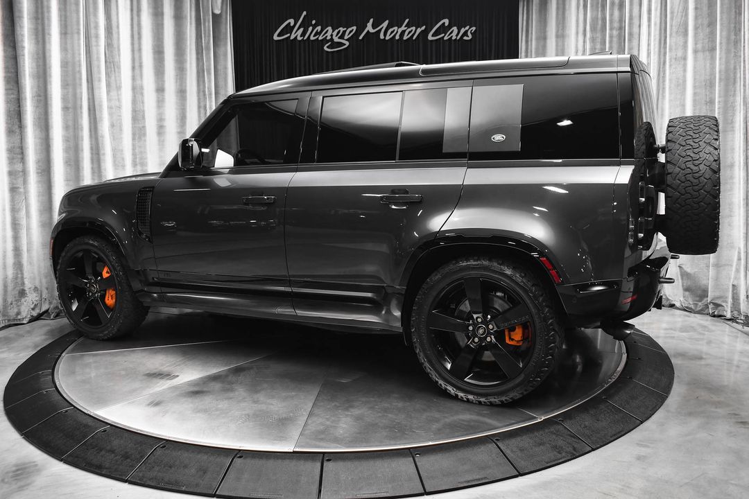 2023 Land Rover Defender
