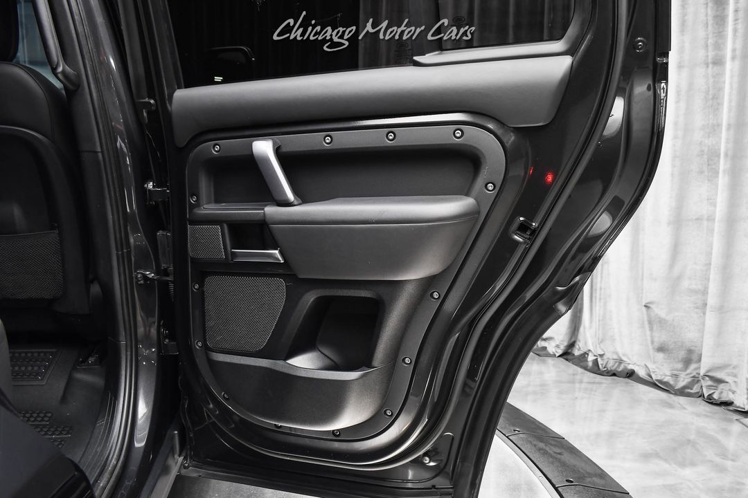 2023 Land Rover Defender