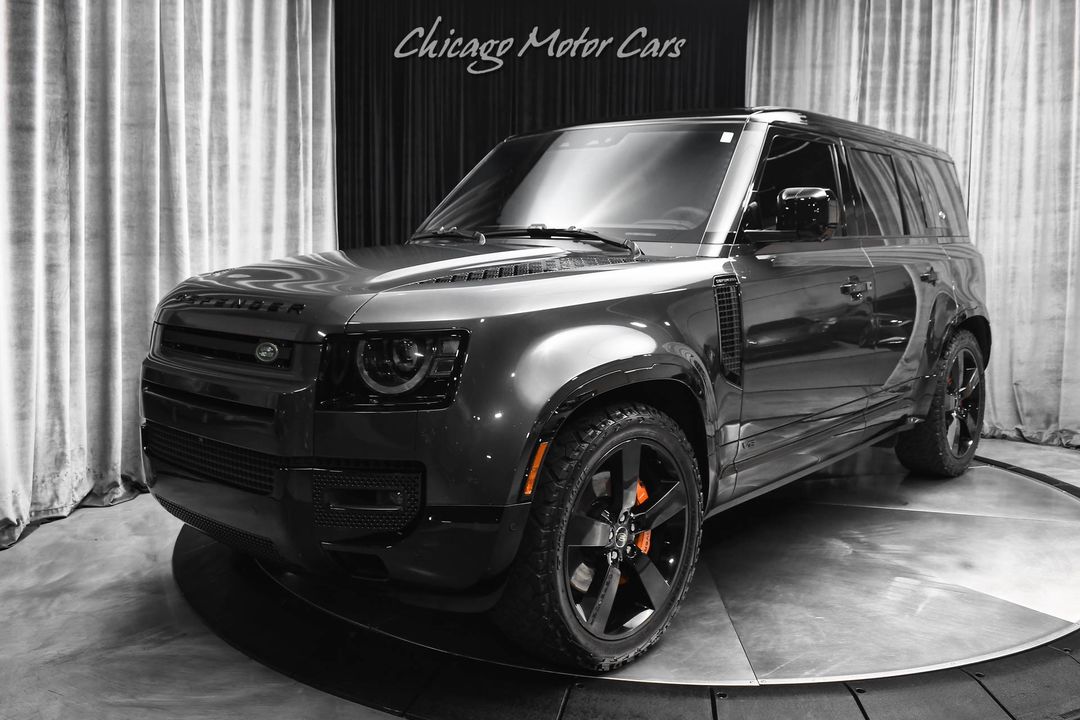2023 Land Rover Defender