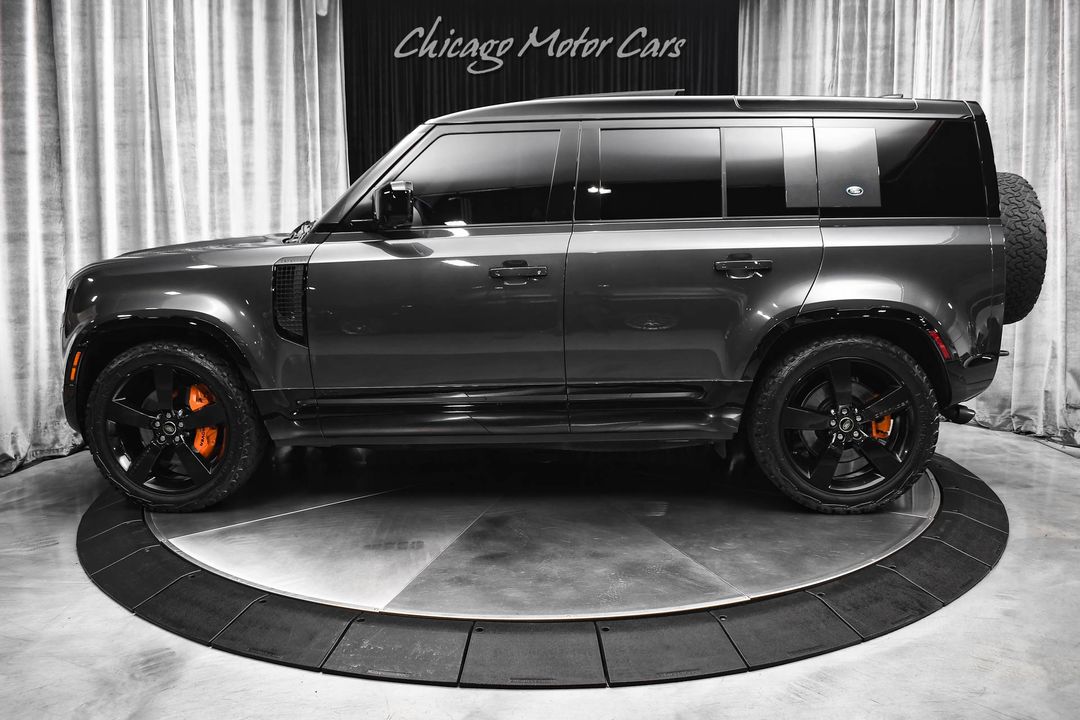 2023 Land Rover Defender