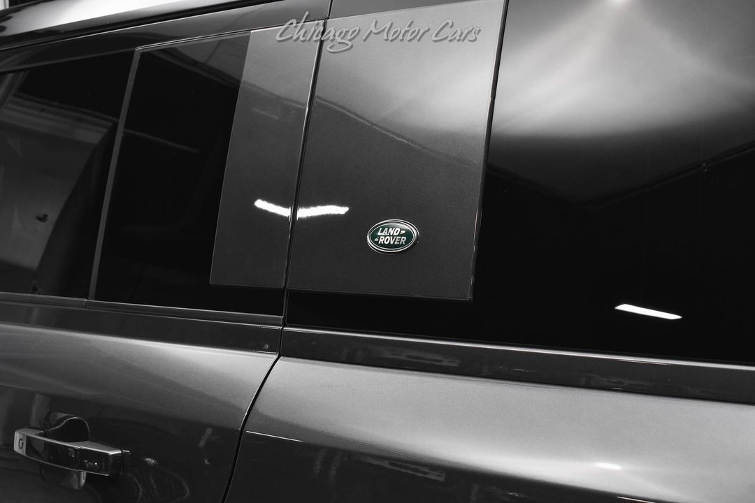 2023 Land Rover Defender