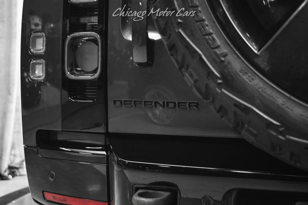 2023 Land Rover Defender