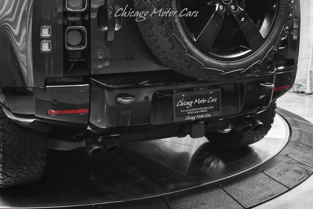 2023 Land Rover Defender