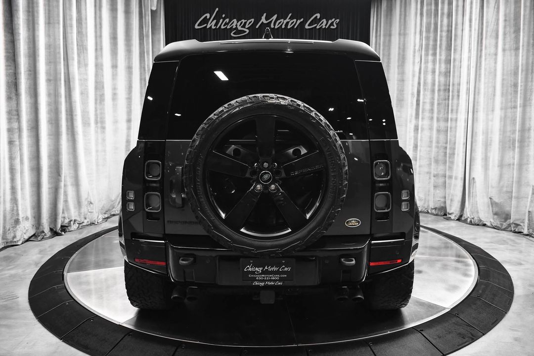 2023 Land Rover Defender