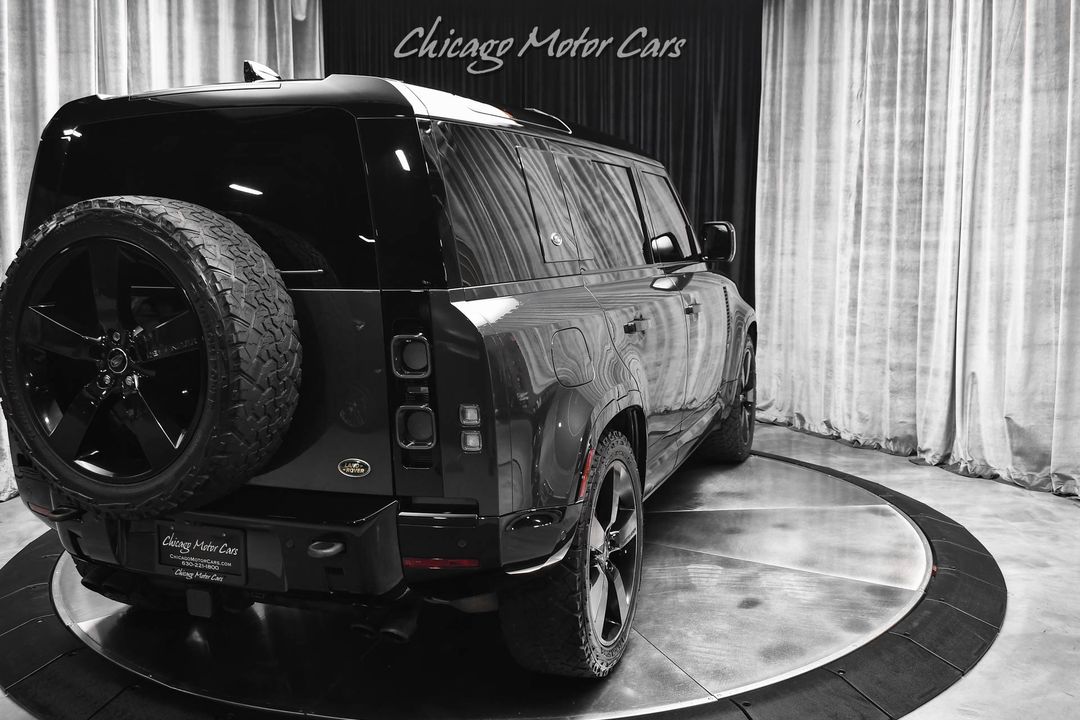 2023 Land Rover Defender