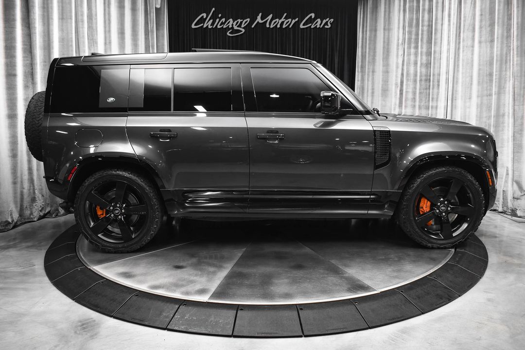 2023 Land Rover Defender