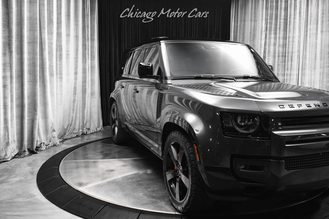 2023 Land Rover Defender