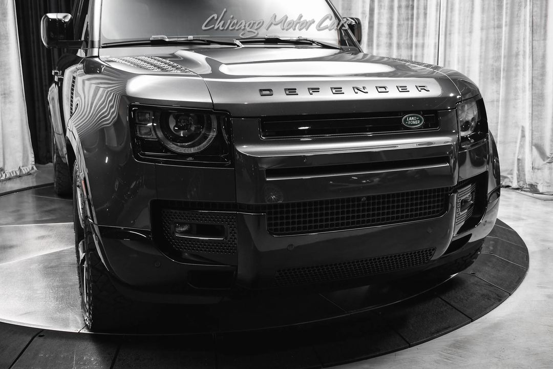2023 Land Rover Defender