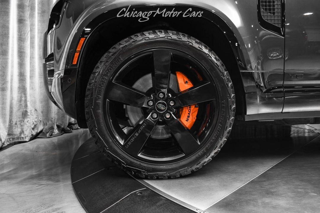 2023 Land Rover Defender