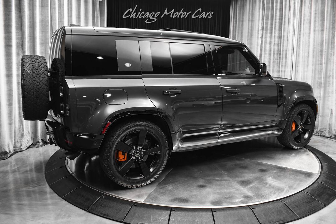 2023 Land Rover Defender