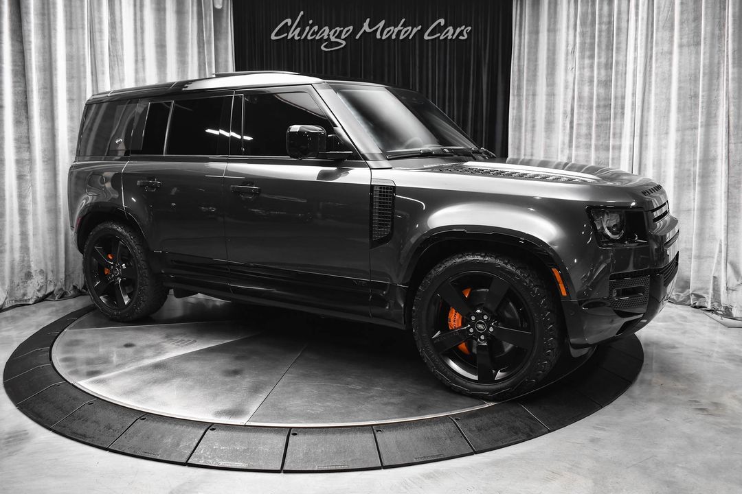 2023 Land Rover Defender