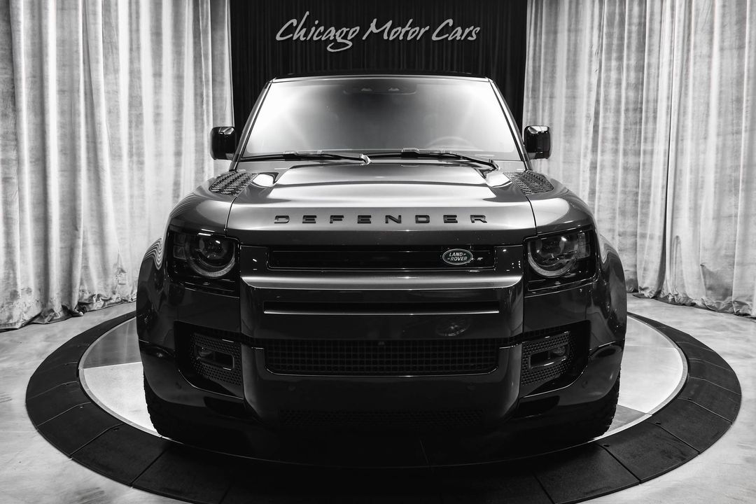 2023 Land Rover Defender