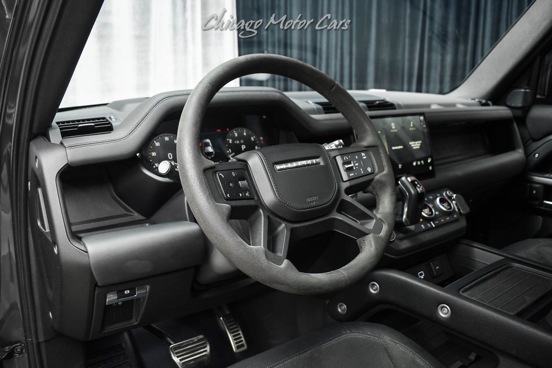 2023 Land Rover Defender