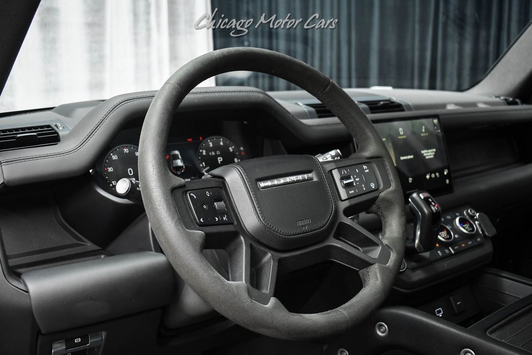 2023 Land Rover Defender