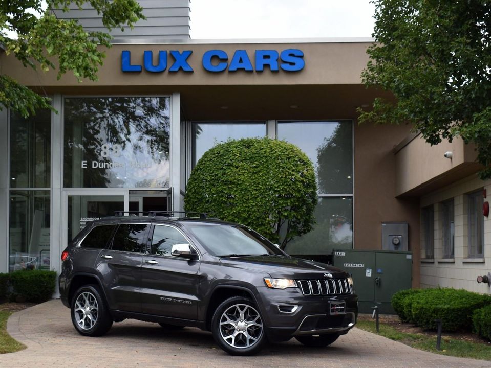2019 Jeep Grand Cherokee