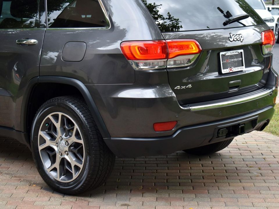 2019 Jeep Grand Cherokee