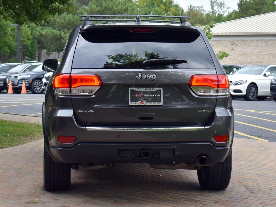 2019 Jeep Grand Cherokee