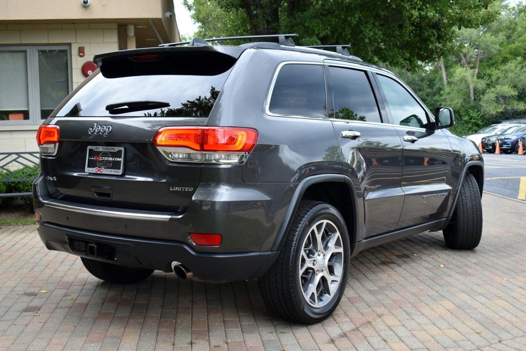 2019 Jeep Grand Cherokee