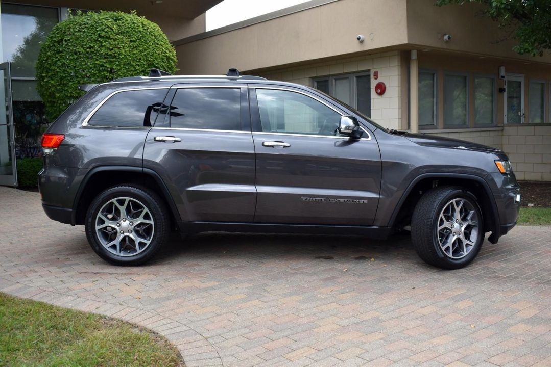 2019 Jeep Grand Cherokee
